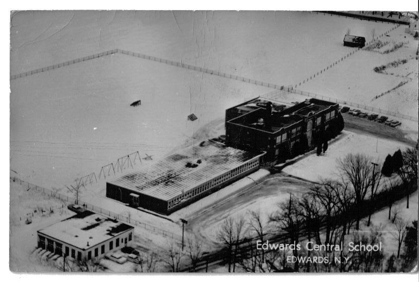 Our thanks to Vern "Jack" Allen, '61, for this picture